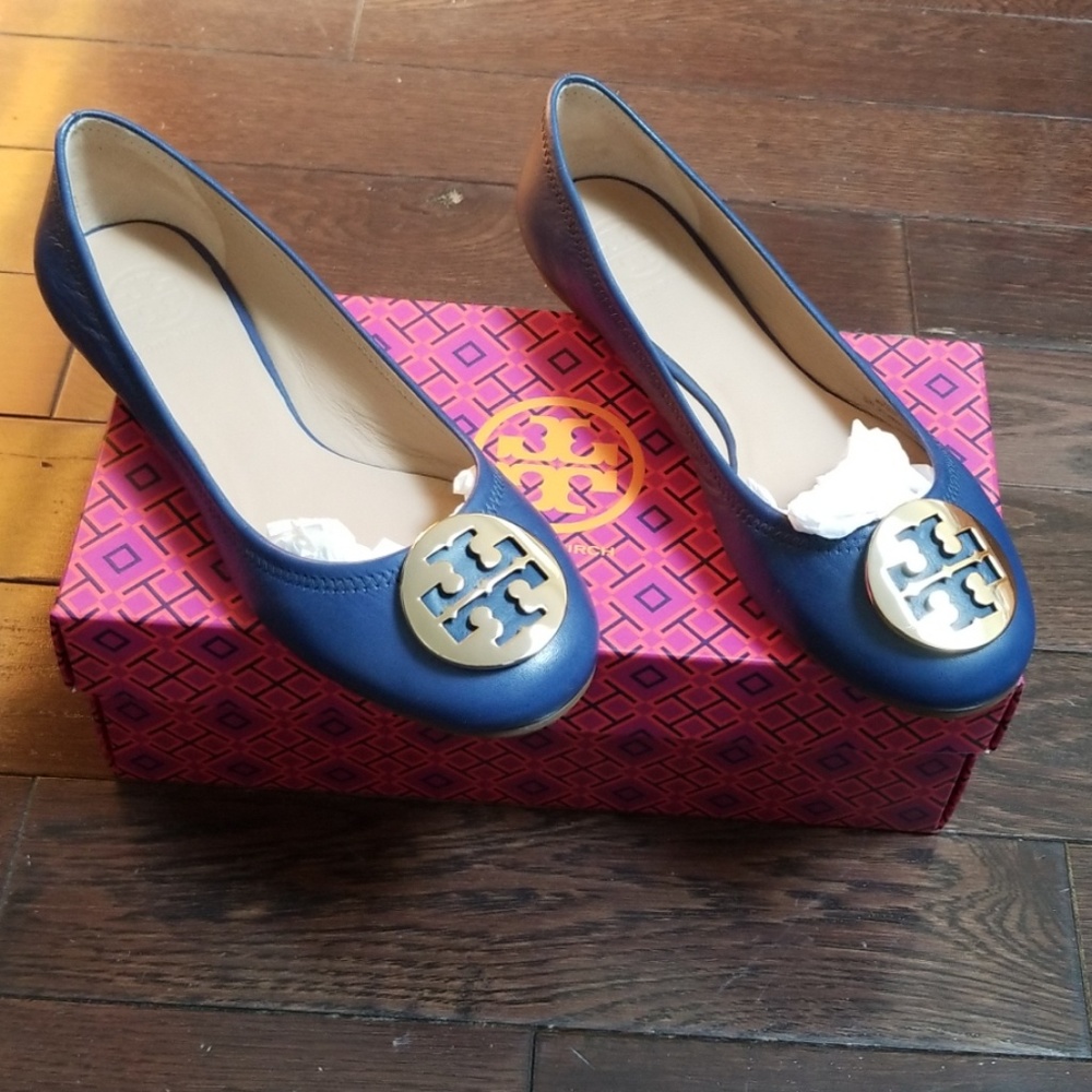 Tory Burch Reva Ballet flat